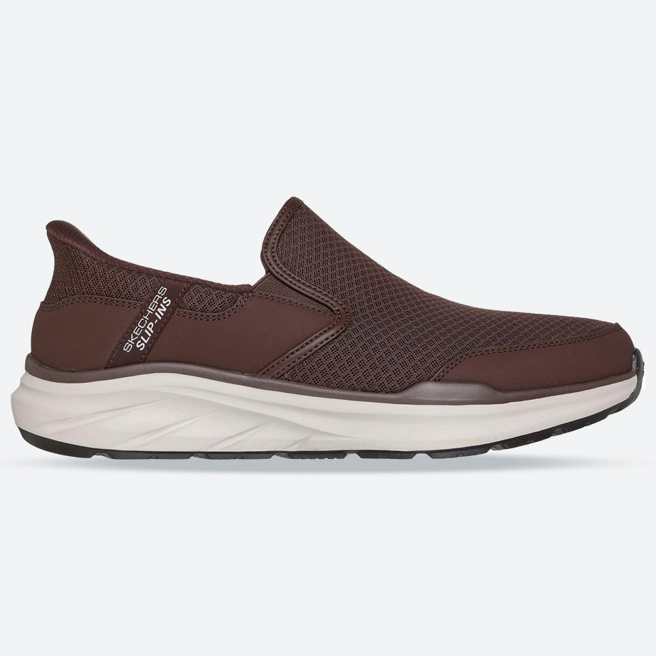 Men's Relaxed Fit Skechers 233103 Slip-ins Equalizer 6.0 Stoaver Sneakers