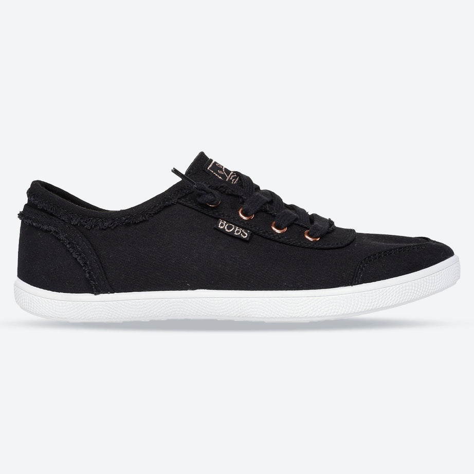 Women's Wide Fit Skechers 33492 Bobs B Cute Shoes