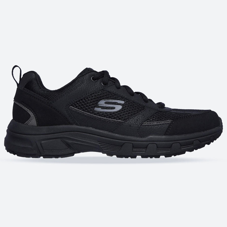Men's Relaxed Fit Skechers 51898 Oak Canyon Verketta Sneakers