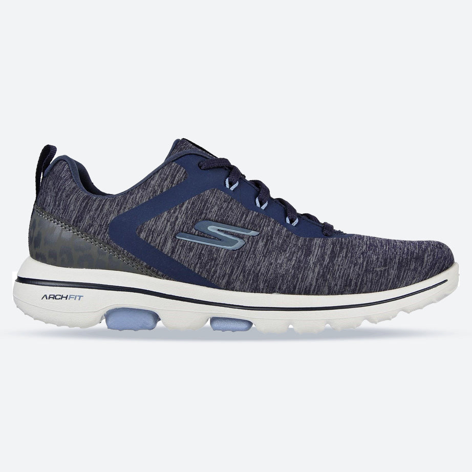 Women's Wide Fit Skechers Go Golf Walk 5 Sneakers