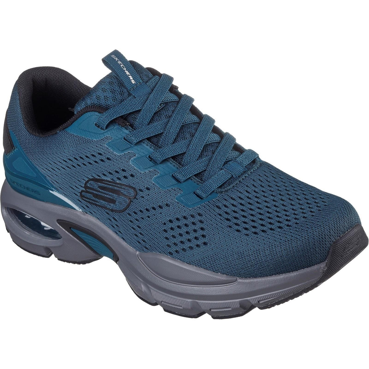 Men's Wide Fit Skechers 232655 Skech Air Ventura Sneakers