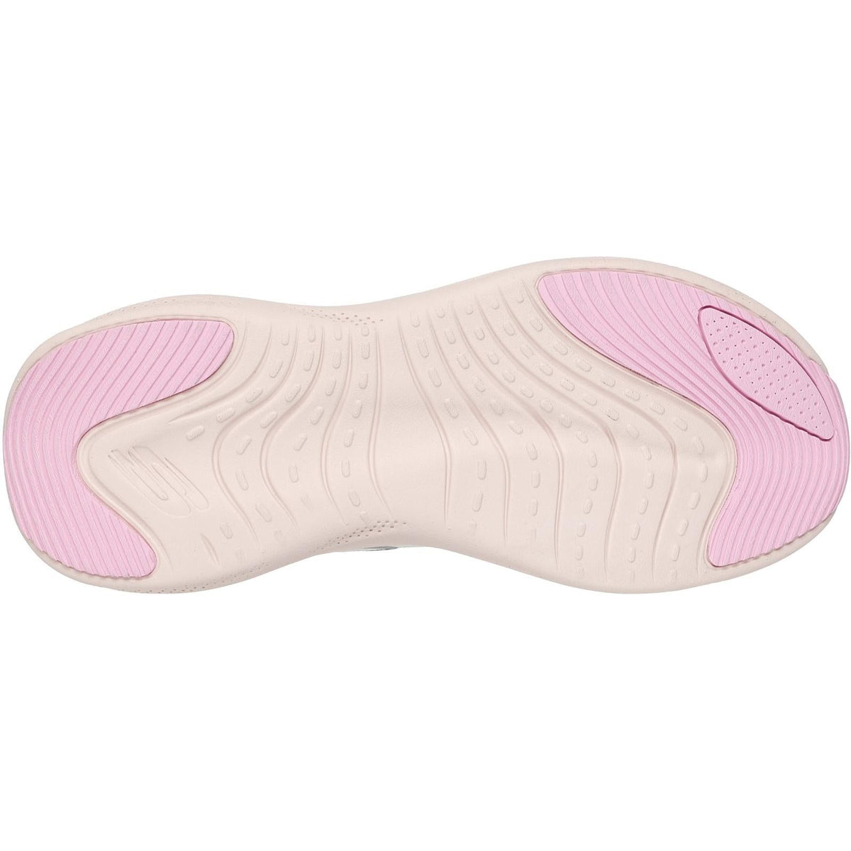 Women's Wide Fit Skechers 150565 Slip-ins Skech Cloud Plush Horizon Sneakers