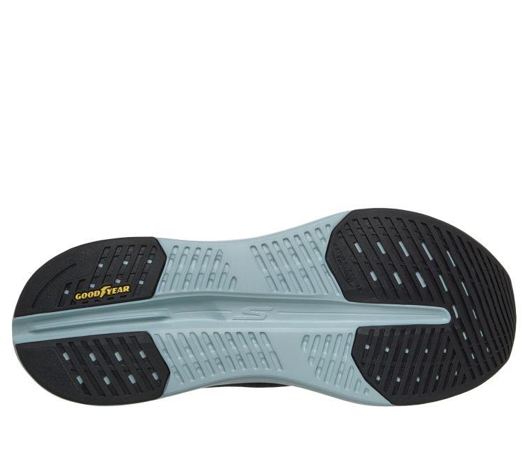 Men's Wide Fit Skechers 220417 Max Cushioning Glide Step Tukker Lace Up Sneakers
