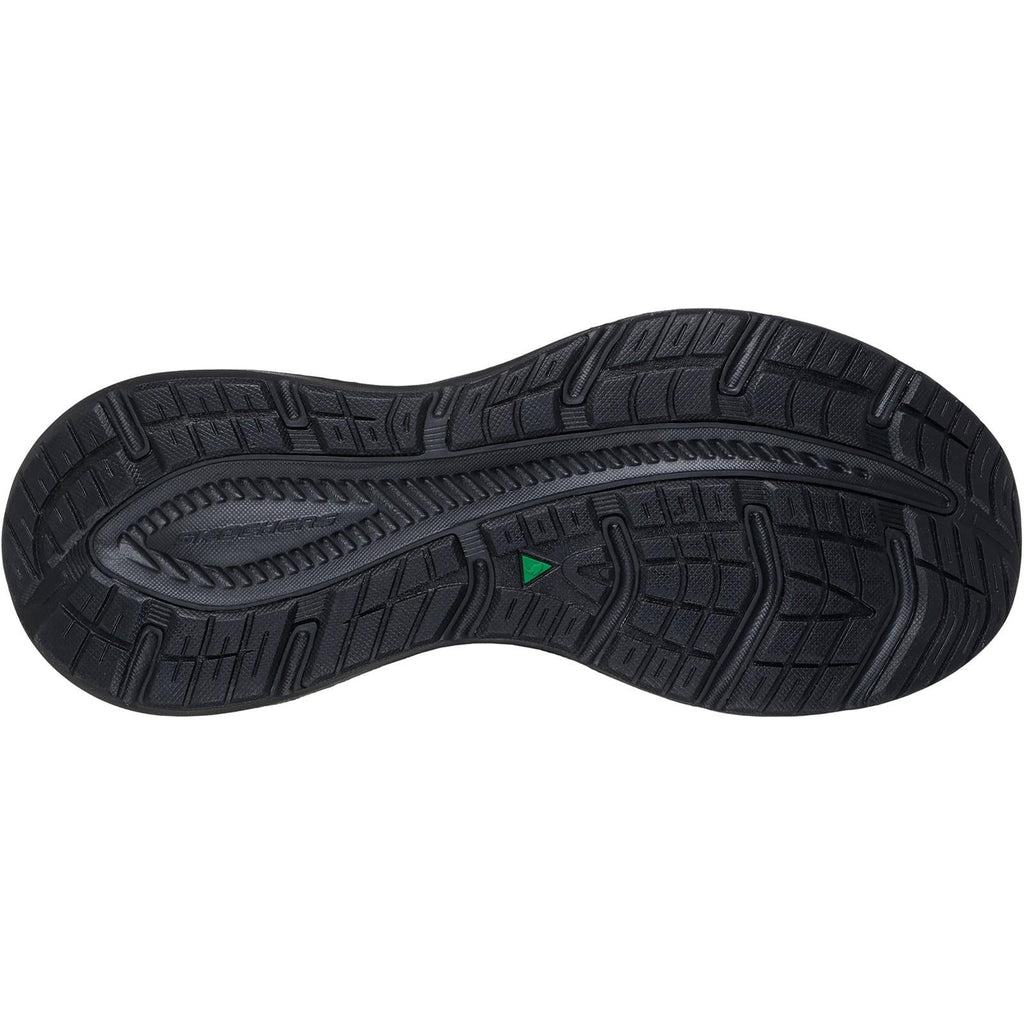 Men's Relaxed Fit Skechers 232842 Waterproof Edgeride Konzo Sneakers