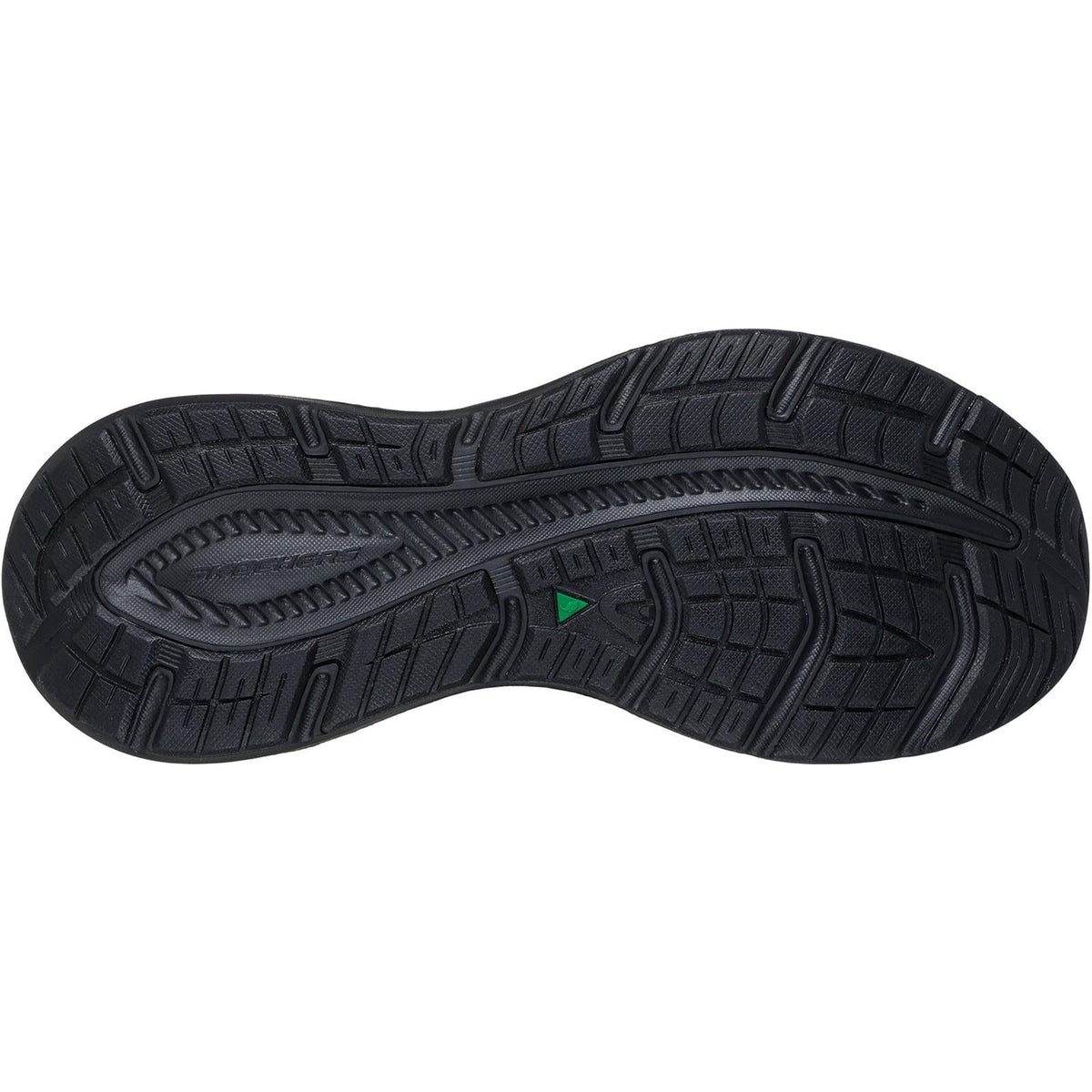 Men's Relaxed Fit Skechers 232842 Waterproof Edgeride Konzo Sneakers