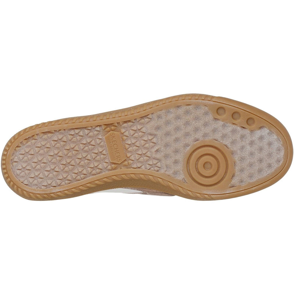 Women's Wide Fit Skechers 185236 Hotshot Cool Glow Sneakers