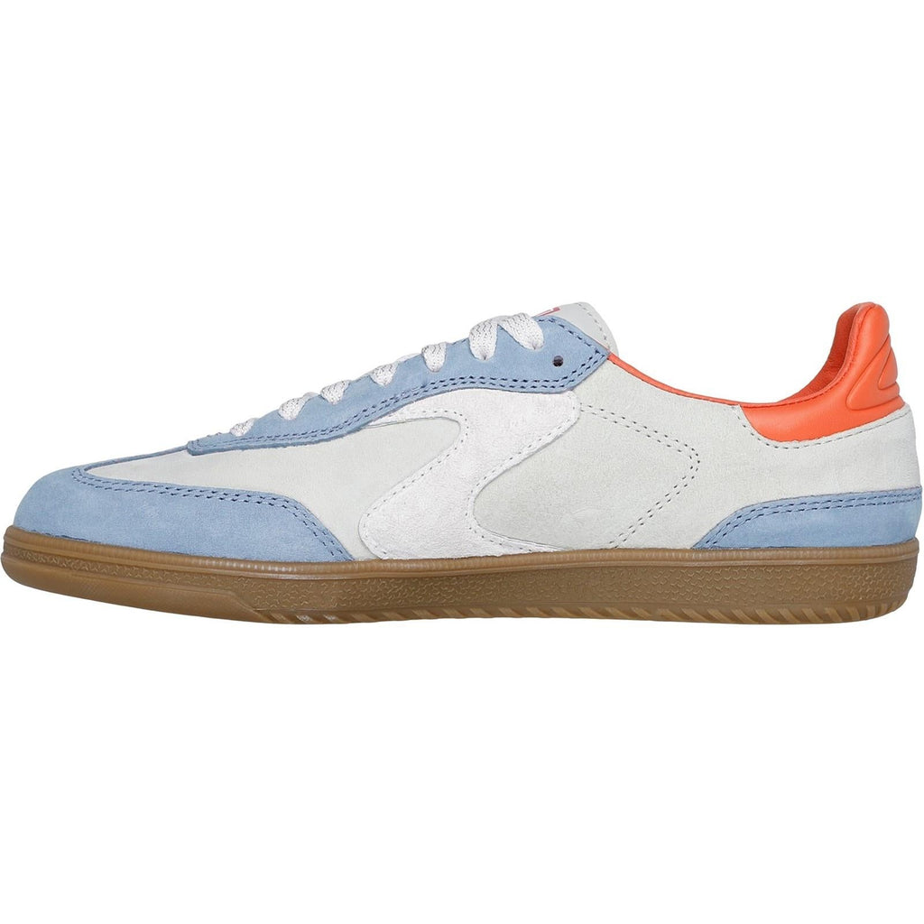 Women's Wide Fit Skechers 185234 Hotshot For The Win Sneakers