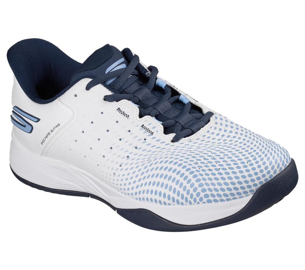 Men's Relaxed Fit Skechers 246101C Slip-ins Viper Court Reload Sneakers