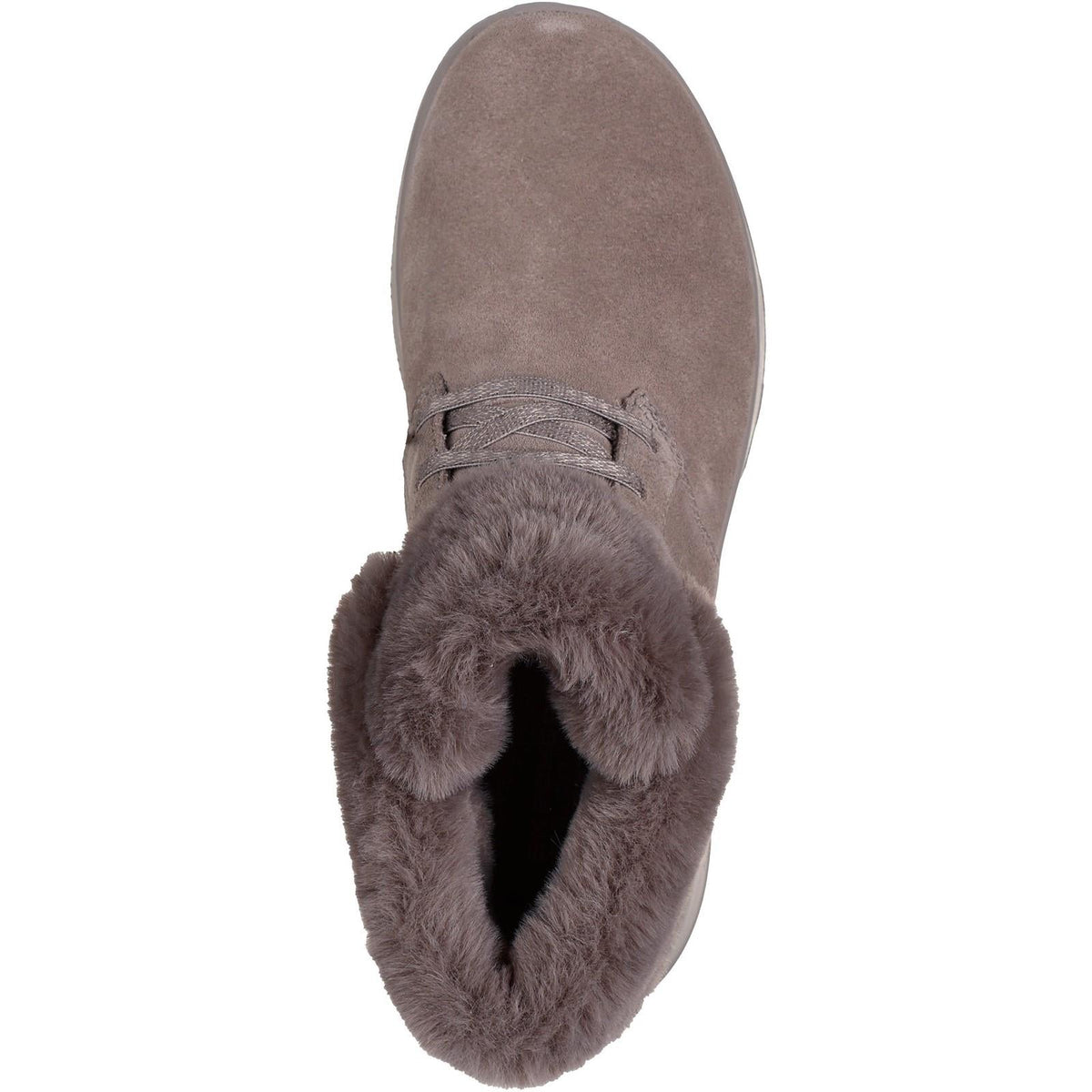 Women's Wide Fit Skechers 144334 On The Go Joy Boots