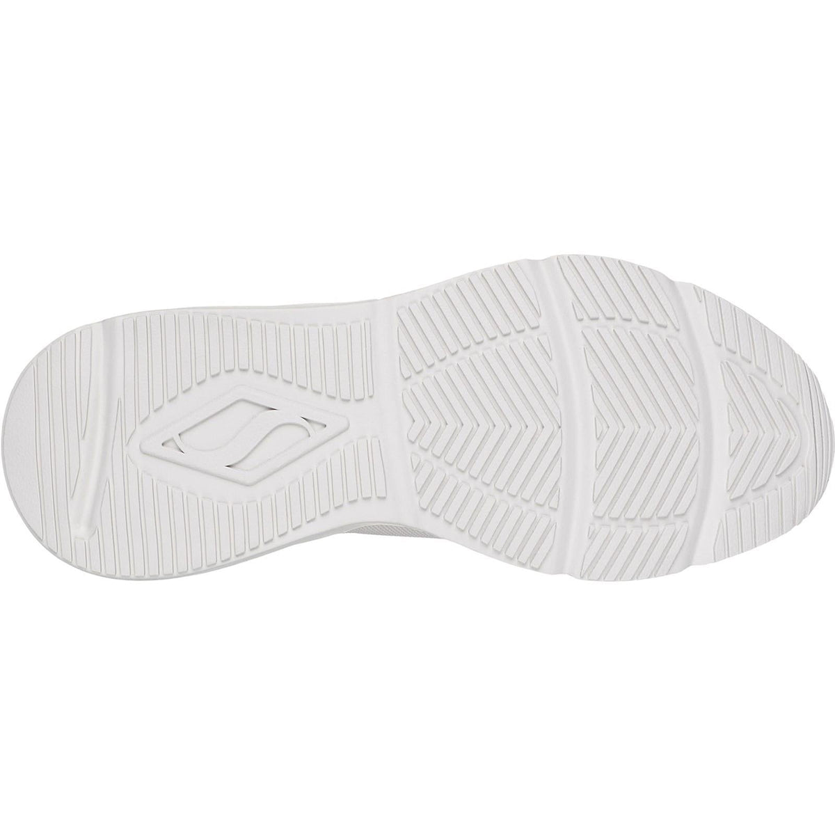 Women's Wide Fit Skechers 177116 Slip-ins Tres Air Uno Easy Steppers Sneakers