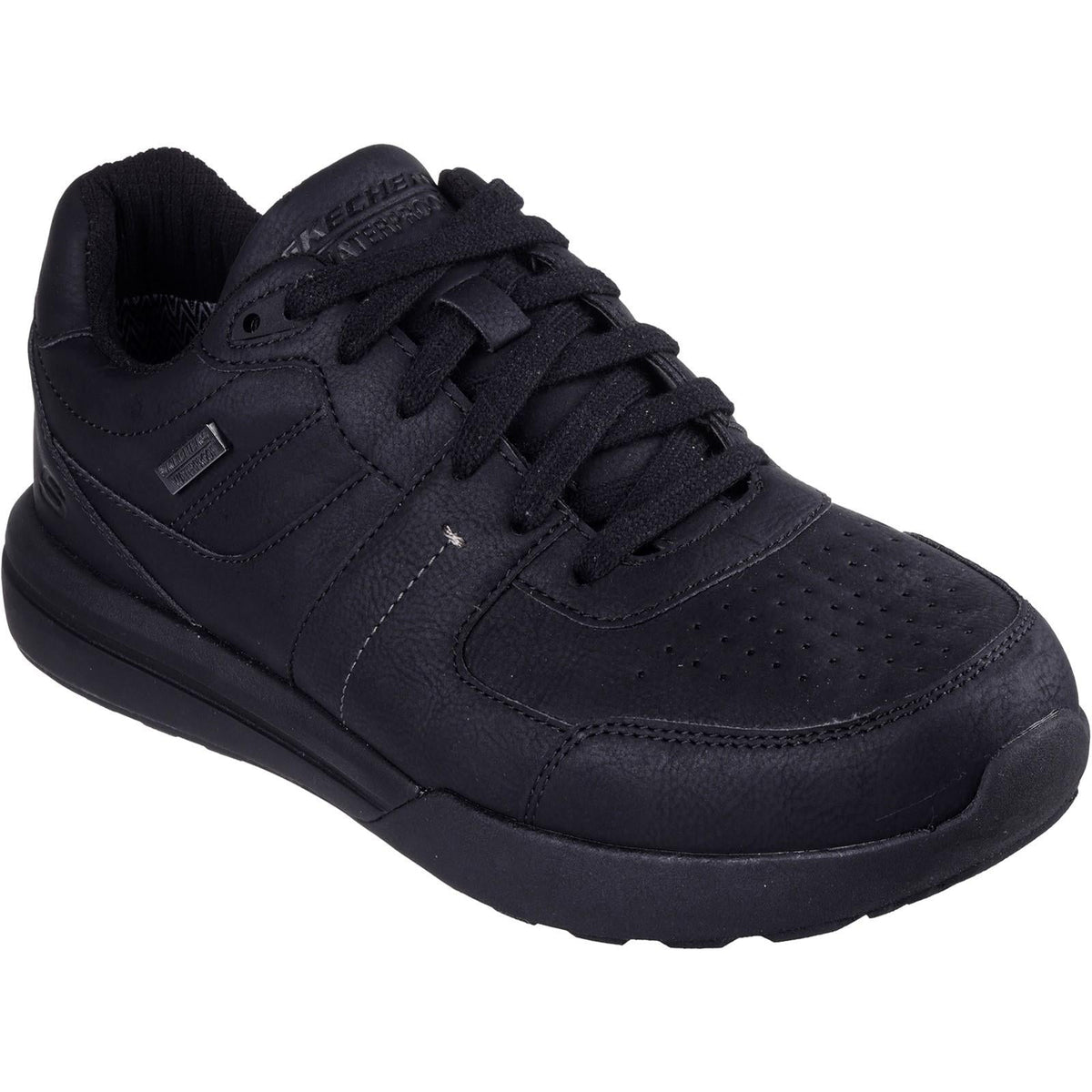 Men's Wide Fit Skechers 205236 Waterproof Netson Sneakers