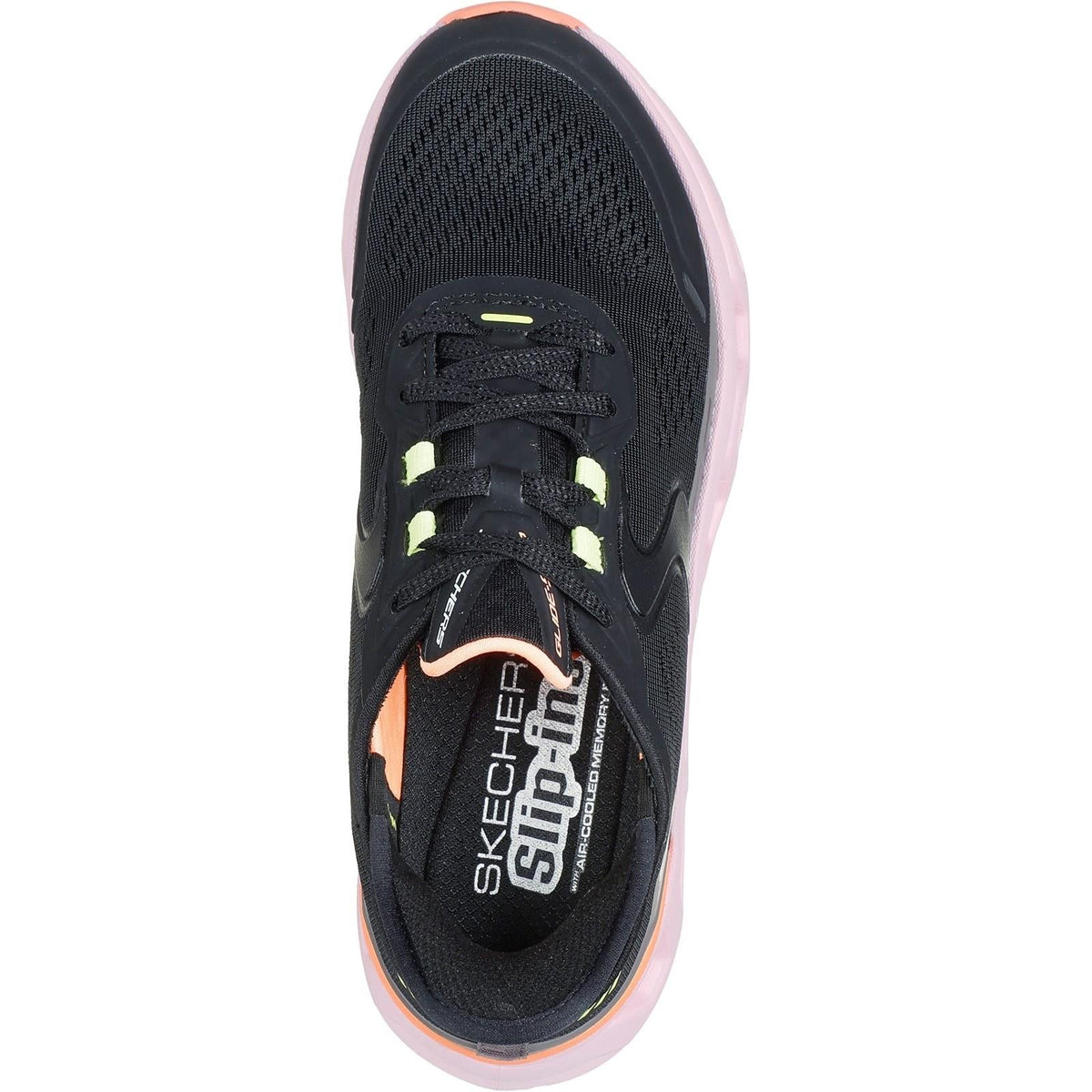 Women's Wide Fit Skechers 150510 Slip-ins Glide Step Altus Sneakers
