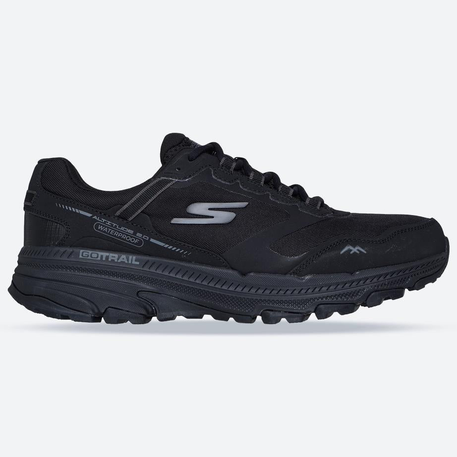 Men's Wide Fit Skechers Performance Go Run Trail Altitude 2.0 Sneakers