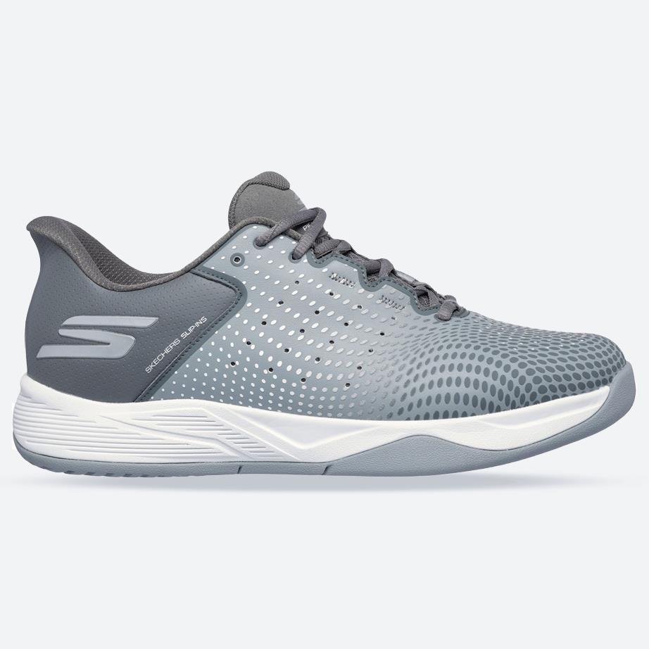 Men's Relaxed Fit Skechers Slip-ins 246101 Viper Court Reload Sneakers