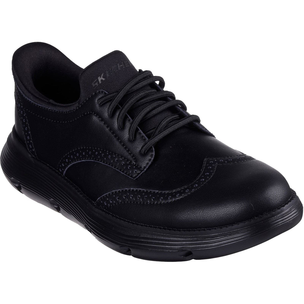 Men's Wide Fit Skechers 205311 Slip-ins Garza Sully Sneakers