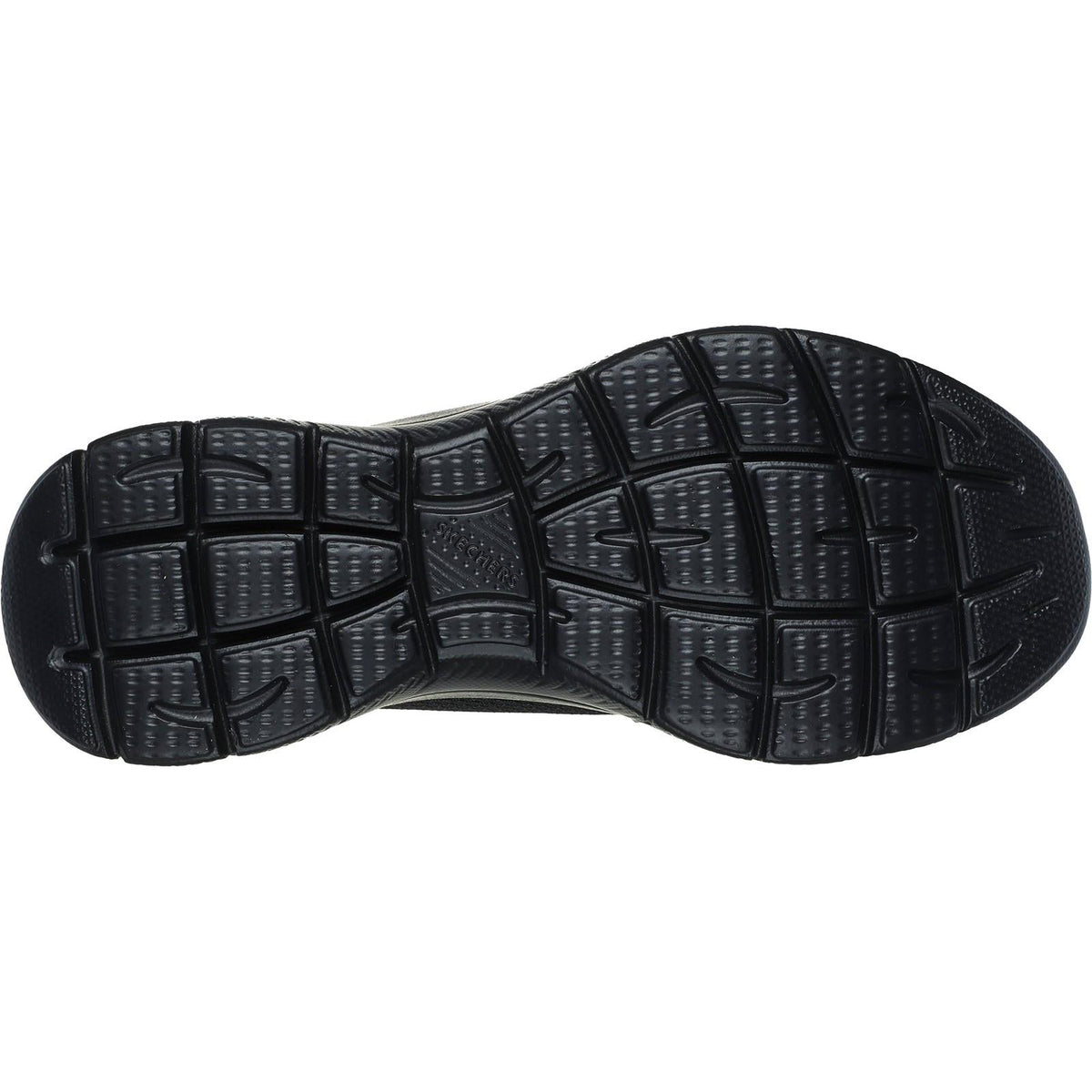 Women's Wide Fit Skechers 150123 Slip-ins Summits Diamond Dream Sneakers - Black