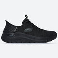 Men's Wide Fit Skechers 232462 Slip-ins Arch Fit 2.0 Look Ahead Sneakers
