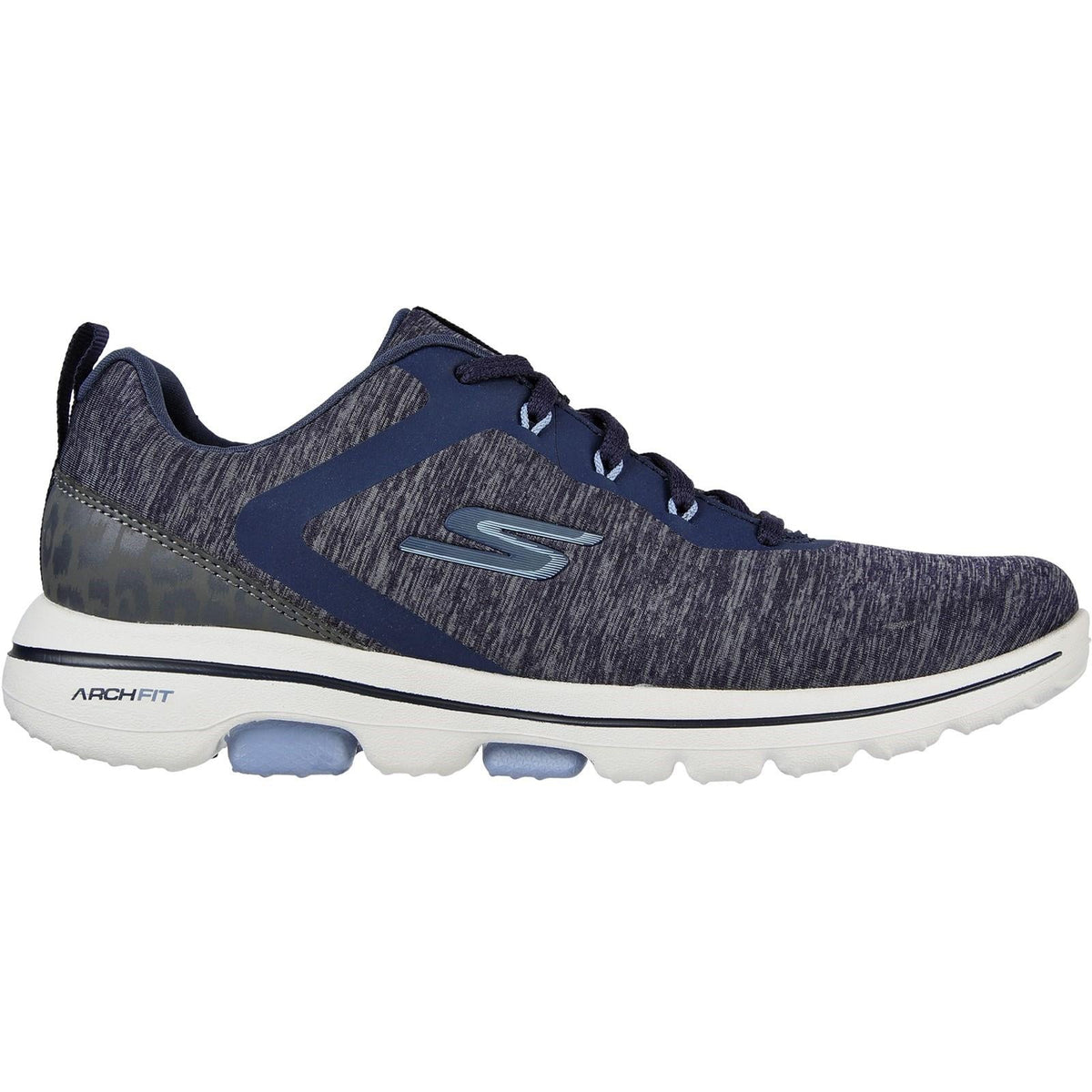 Women's Wide Fit Skechers Go Golf Walk 5 Sneakers