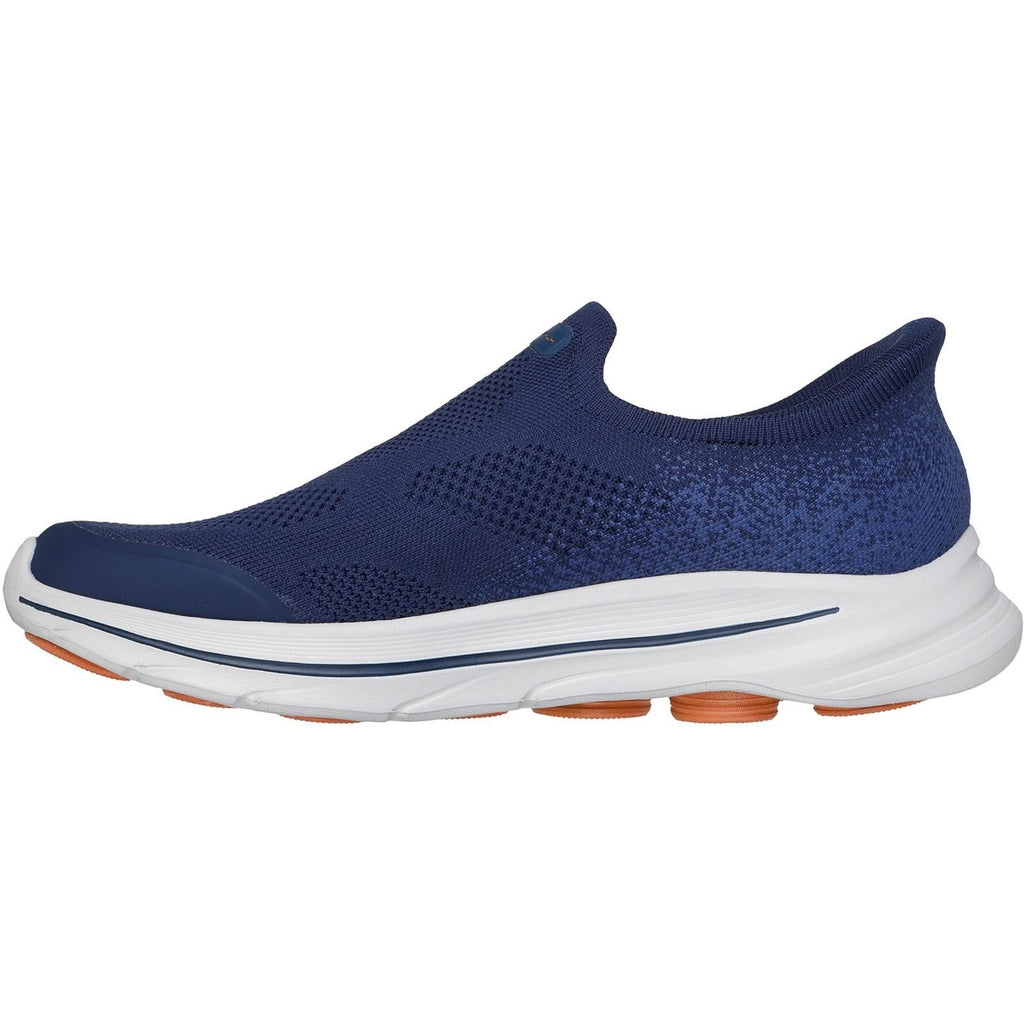 Men's Wide Fit Skechers 216784 Slip-ins Go Walk 8 Pelayo Sneakers