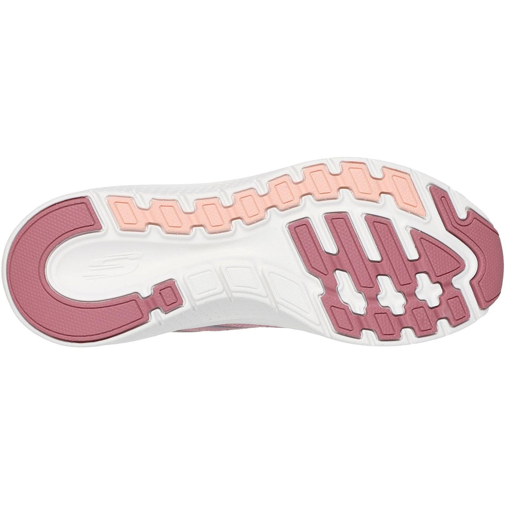 Women's Wide Fit Skechers 150328 Slip-ins Arch Fit 2.0 Sleek Stride Sneakers