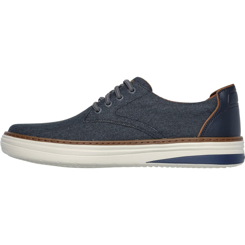 Men's Wide Fit Skechers 205135 Hyland Ratner Shoes