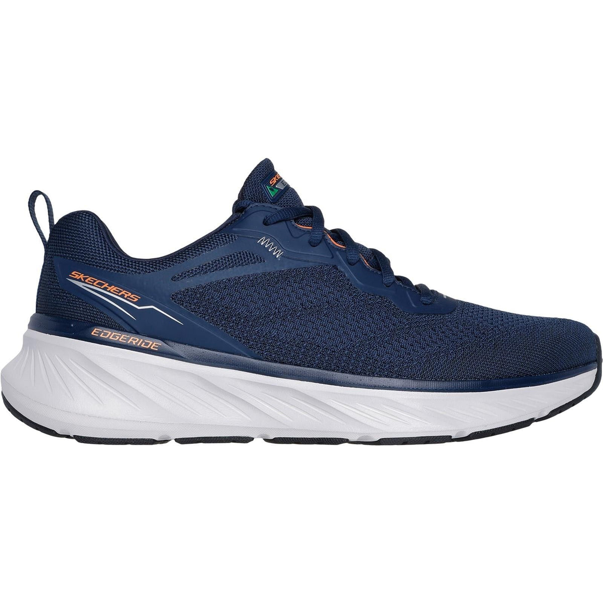 Men's Relaxed Fit Skechers Edgeride 232836 Exxo Sneakers