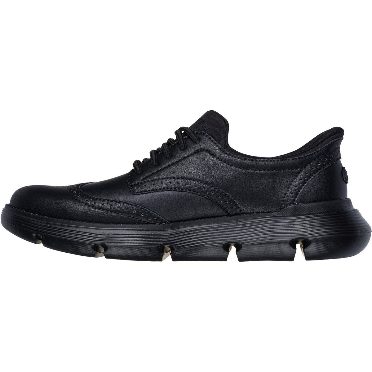 Men's Wide Fit Skechers 205311 Slip-ins Garza Sully Sneakers