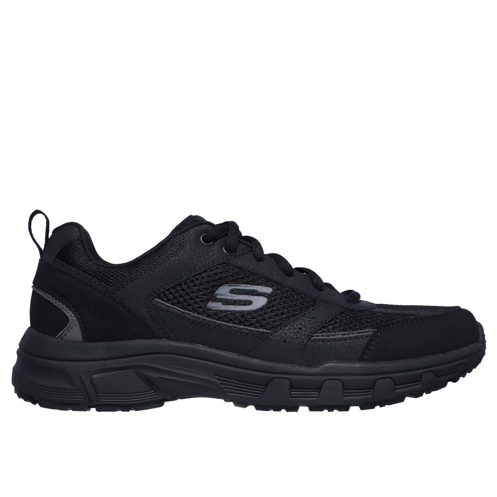Men's Relaxed Fit Skechers 51898 Oak Canyon Verketta Sneakers