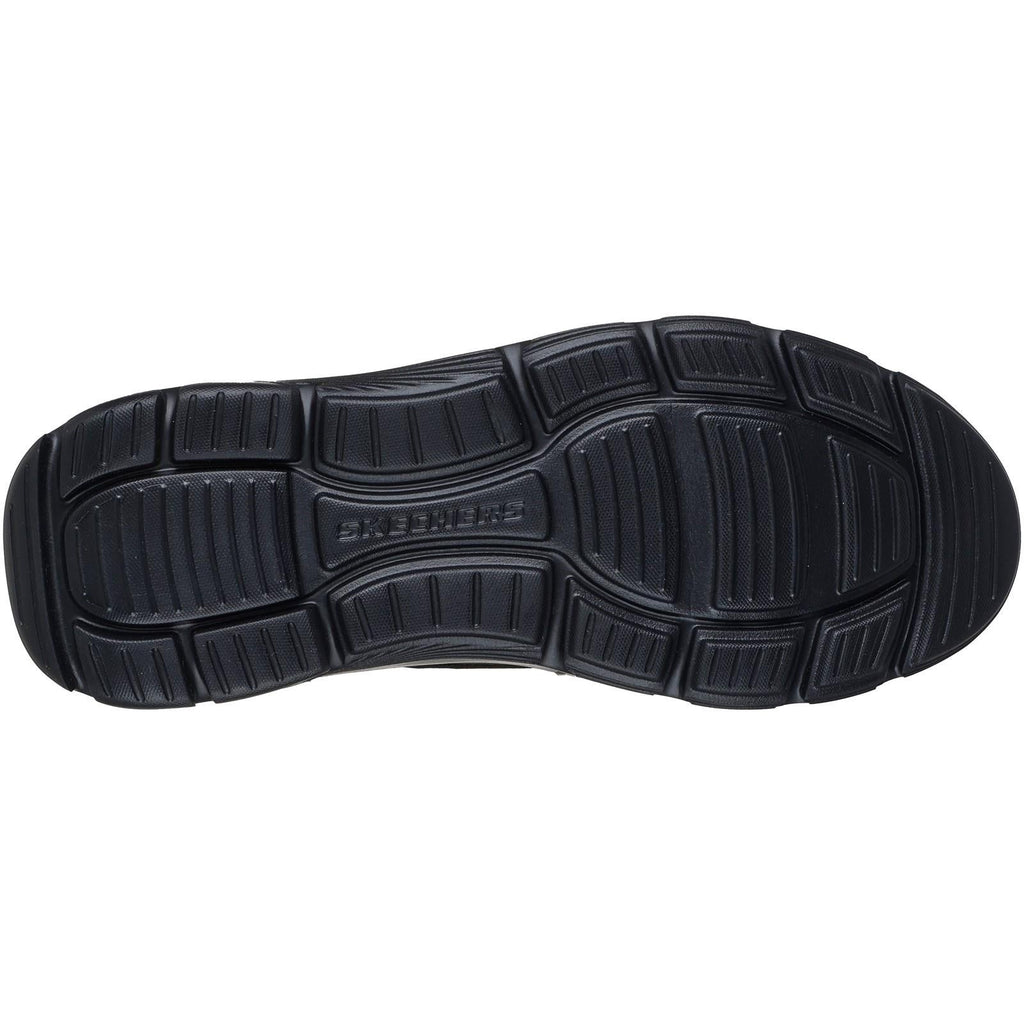 Men's Relaxed Fit Skechers 205514 Slip-ins Arch Fit Garza Ridley Boots