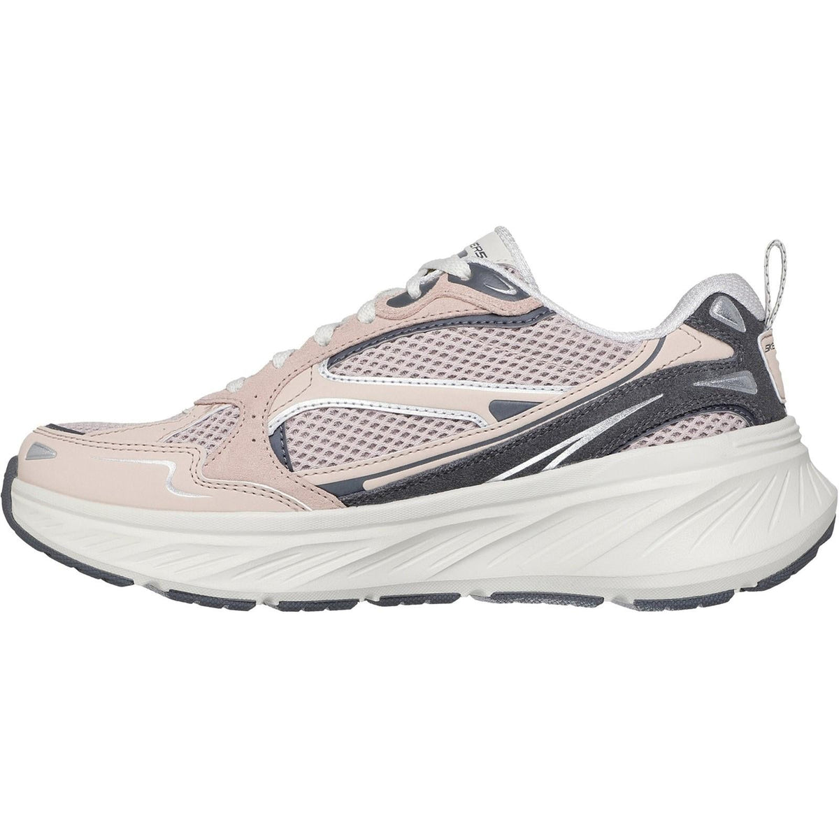 Women's Wide Fit Skechers 150493 Edgeride Sneakers