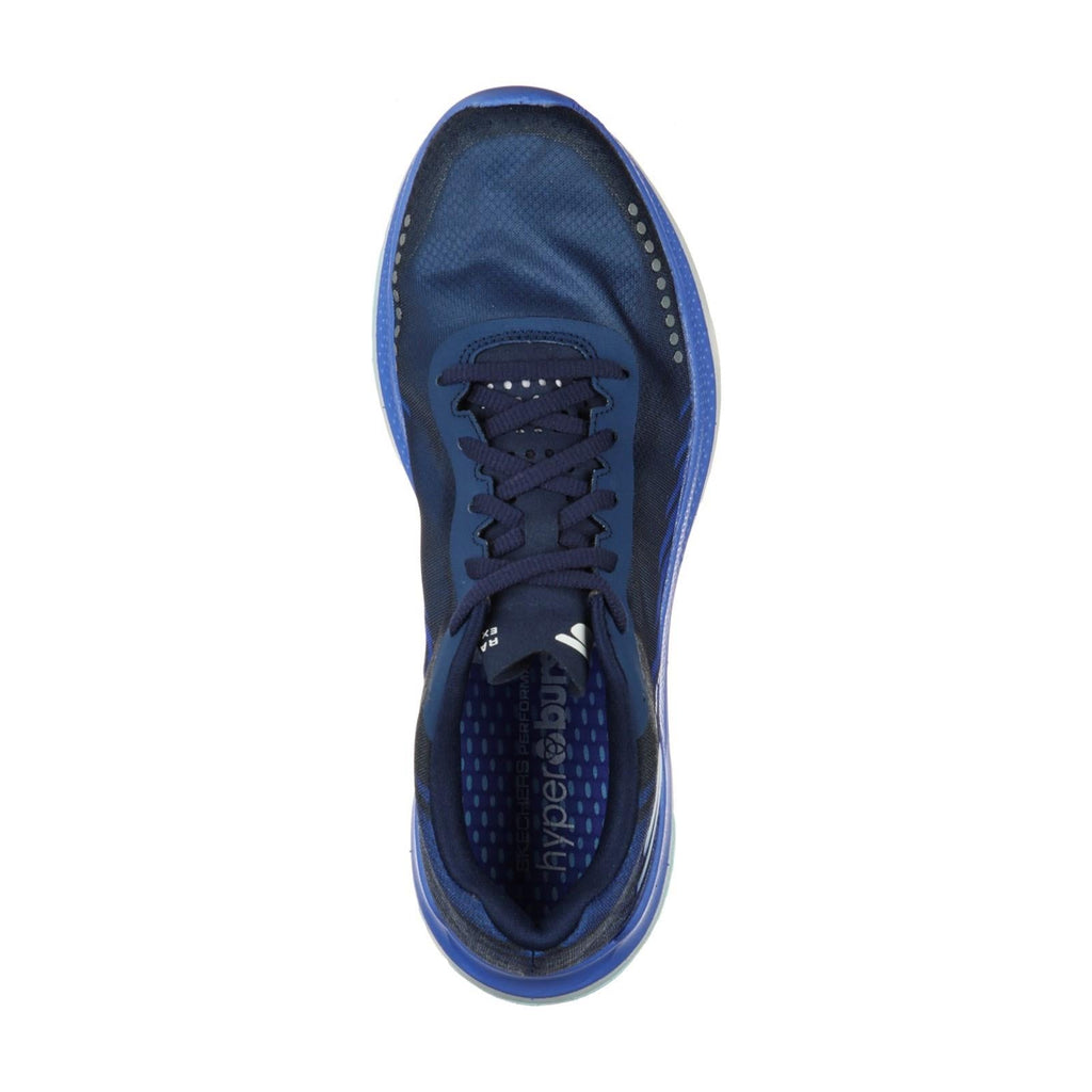 Women's Wide Fit Skechers 172004 Go Run Razor Excess Sports Sneaker