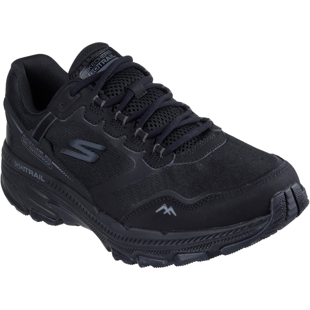 Men's Wide Fit Skechers Performance Go Run Trail Altitude 2.0 Sneakers