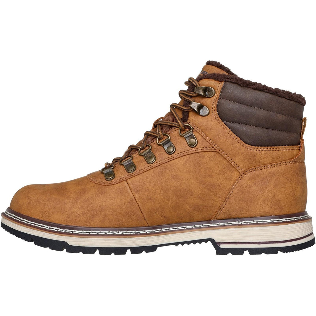 Men's Relaxed Fit Skechers 205623 Waterproof Corado Boots