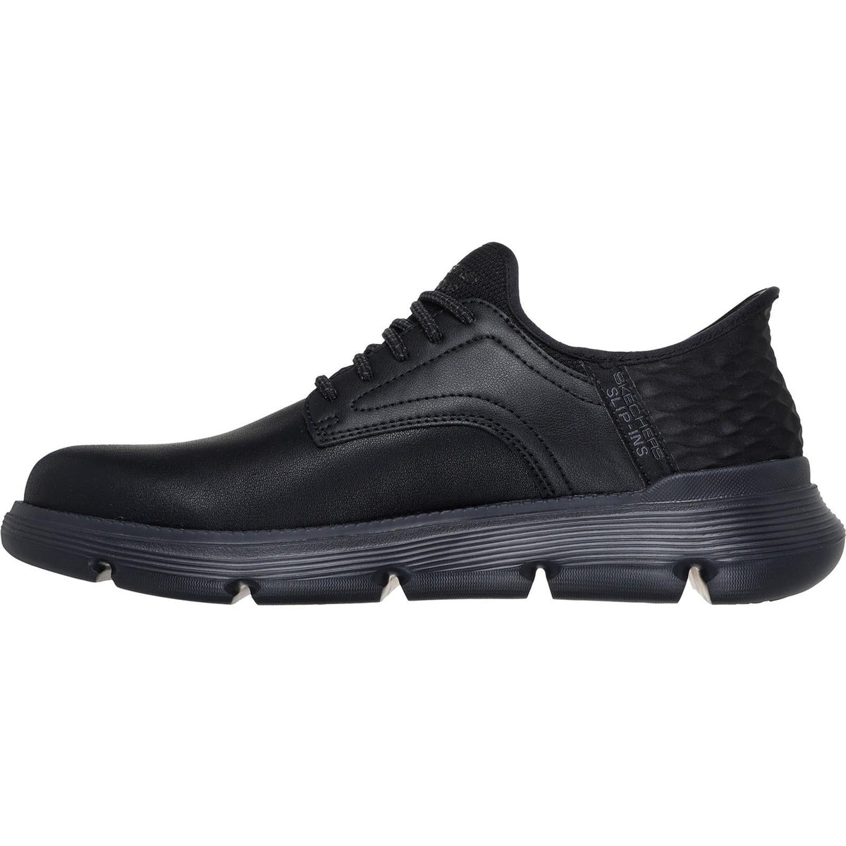 Men's Wide Fit Skechers 205278 Garza Carlyn Sneakers