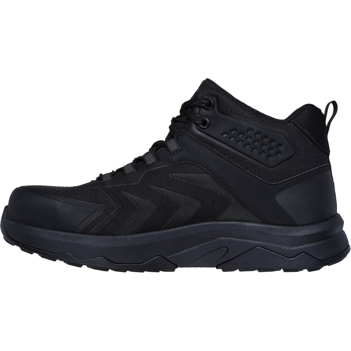 Men's Wide Fit Skechers 200256EC Work Speed Flex Trekker Boots
