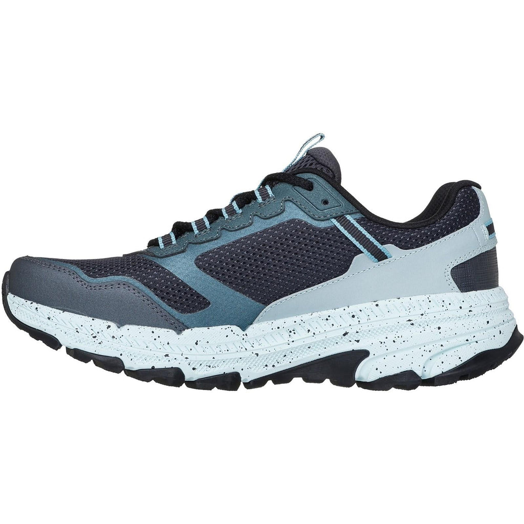 Women's Wide Fit Skechers 129525 Gorun Trail Altitude 2.0 Ravine Sneakers