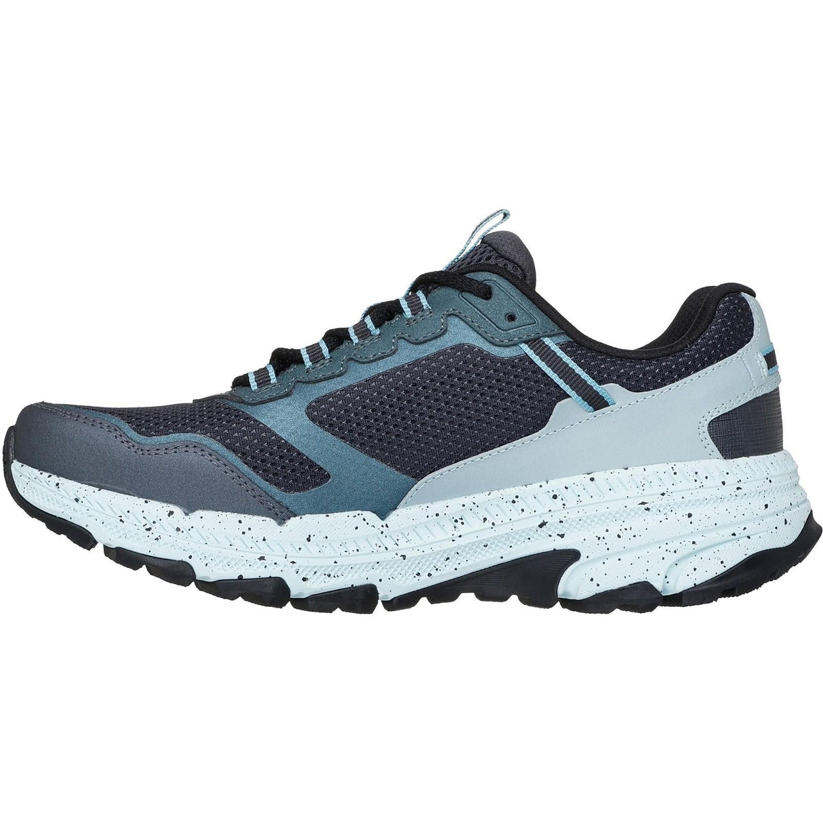 Women's Wide Fit Skechers 129525 Gorun Trail Altitude 2.0 Ravine Sneakers