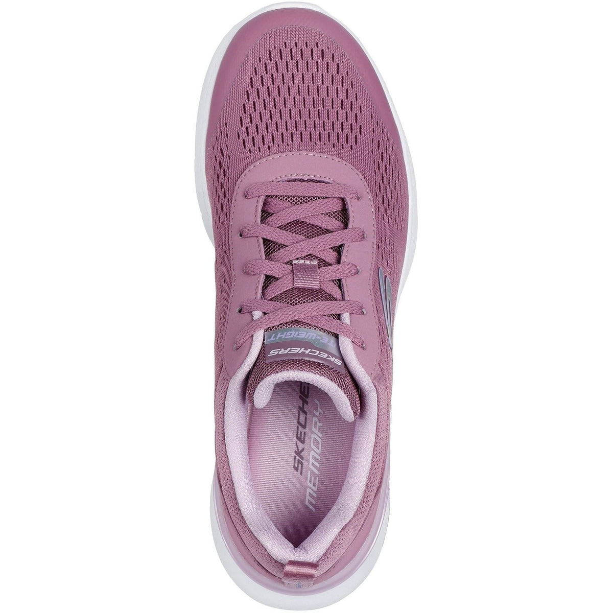 Women's Wide Fit Skechers 150370 Skech-air Dynamight 2.0 New Heights Sneakers