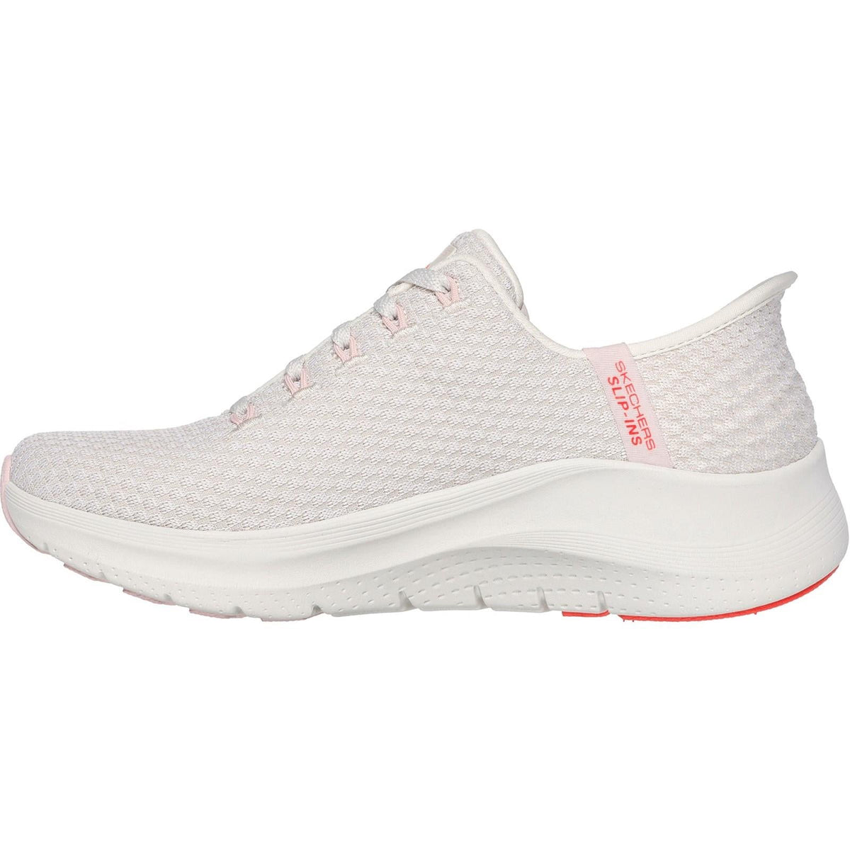 Women's Wide Fit Skechers 150322 Slip-ins Arch Fit 2.0 Sneakers