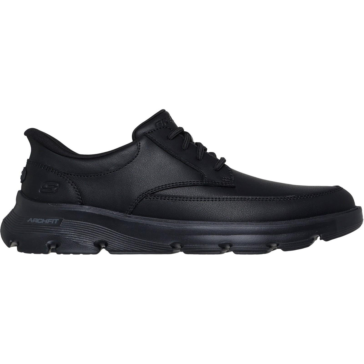 Men's Relaxed Fit Skechers 205517 Slip-ins Arch Fit Garza Rowan Sneakers