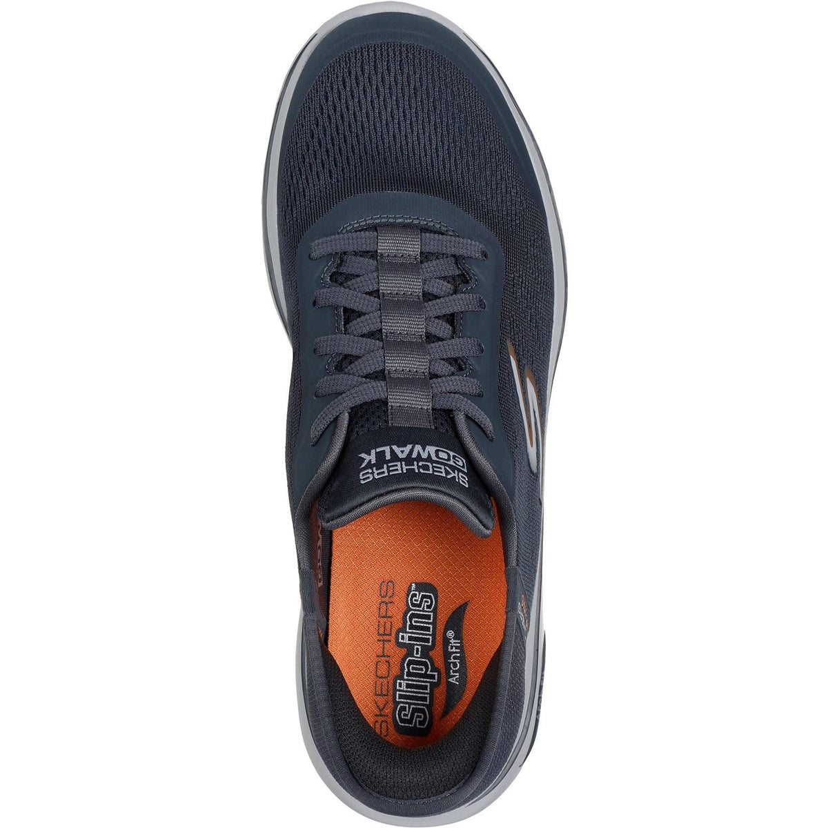 Men's Wide Fit Skechers 216602 Slip-ins Arch Fit 2.0 Simplicity Sneaker