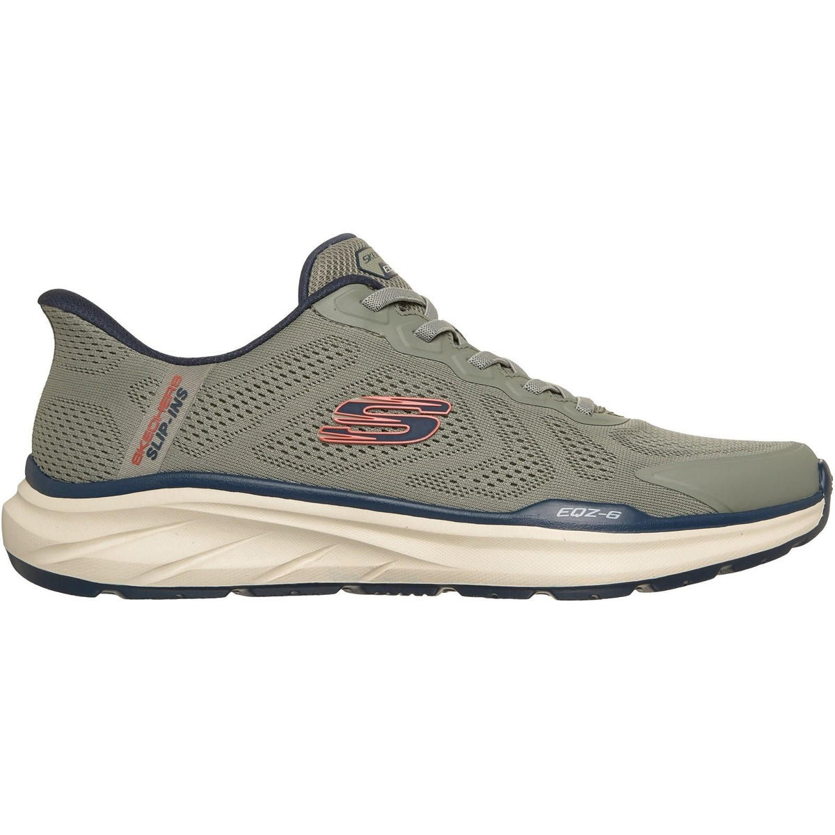 Men's Relaxed Fit Skechers 233106 Slip-ins Equalizer 6.0 Durran Sneakers