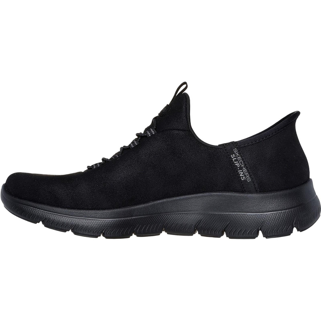 Women's Wide Fit Skechers 150254 Slip-ins Summits Sneakers