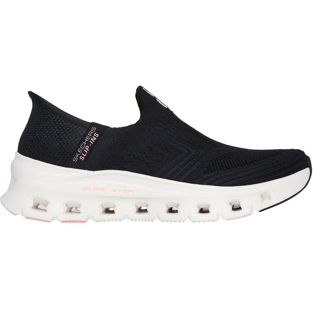 Women's Wide Fit Skechers 150422 Slip-ins Glide Step Pro Everyday Sneakers