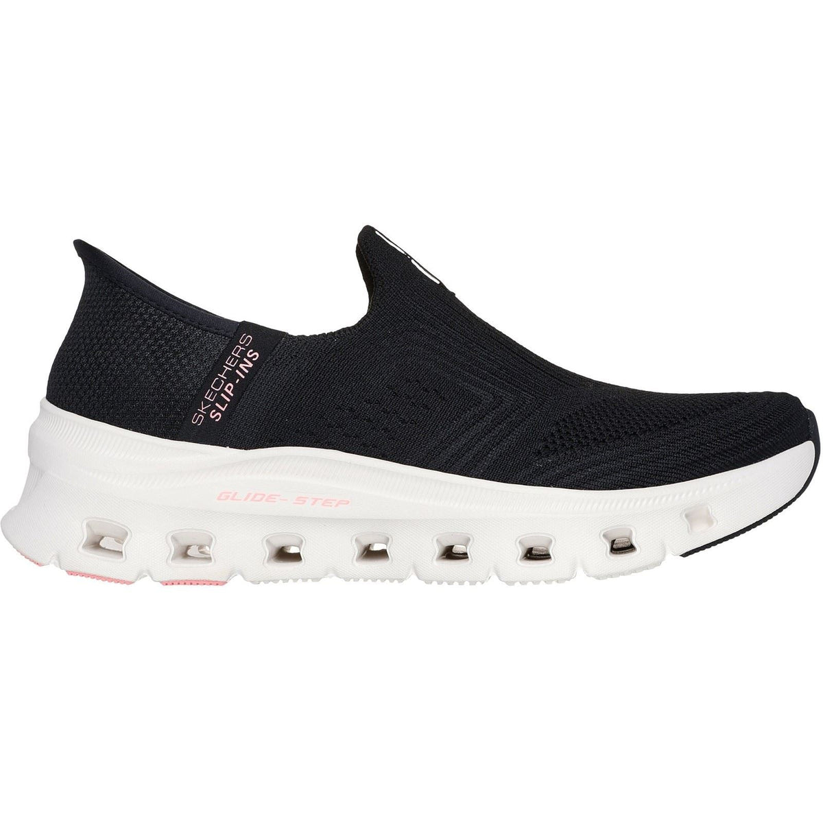 Women's Wide Fit Skechers 150422 Slip-ins Glide Step Pro Everyday Sneakers