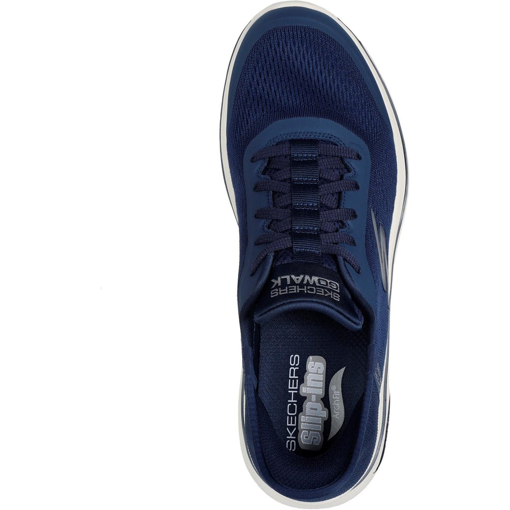 Men's Wide Fit Skechers 216602 Slip-ins Arch Fit 2.0 Simplicity Sneaker