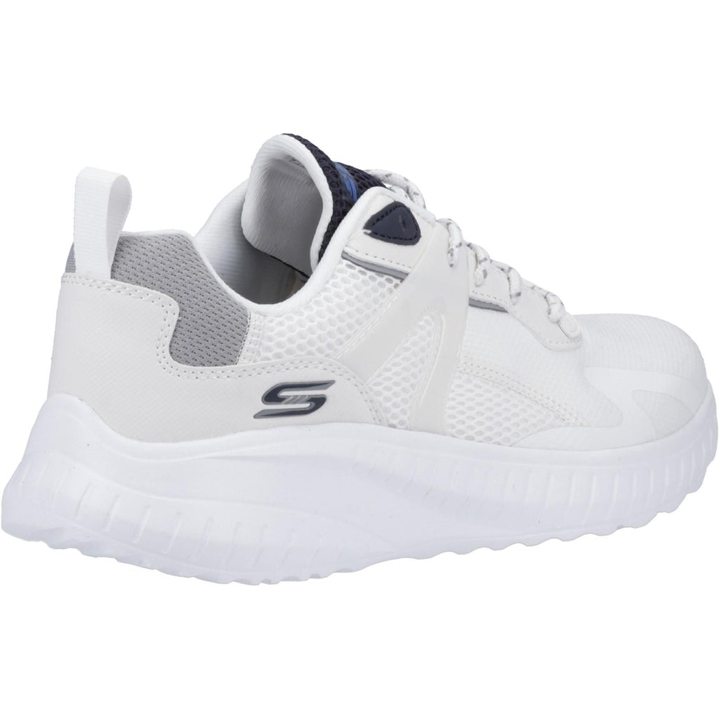 Men's Wide Fit Skechers 118034 Bobs Squad Chaos Sneakers