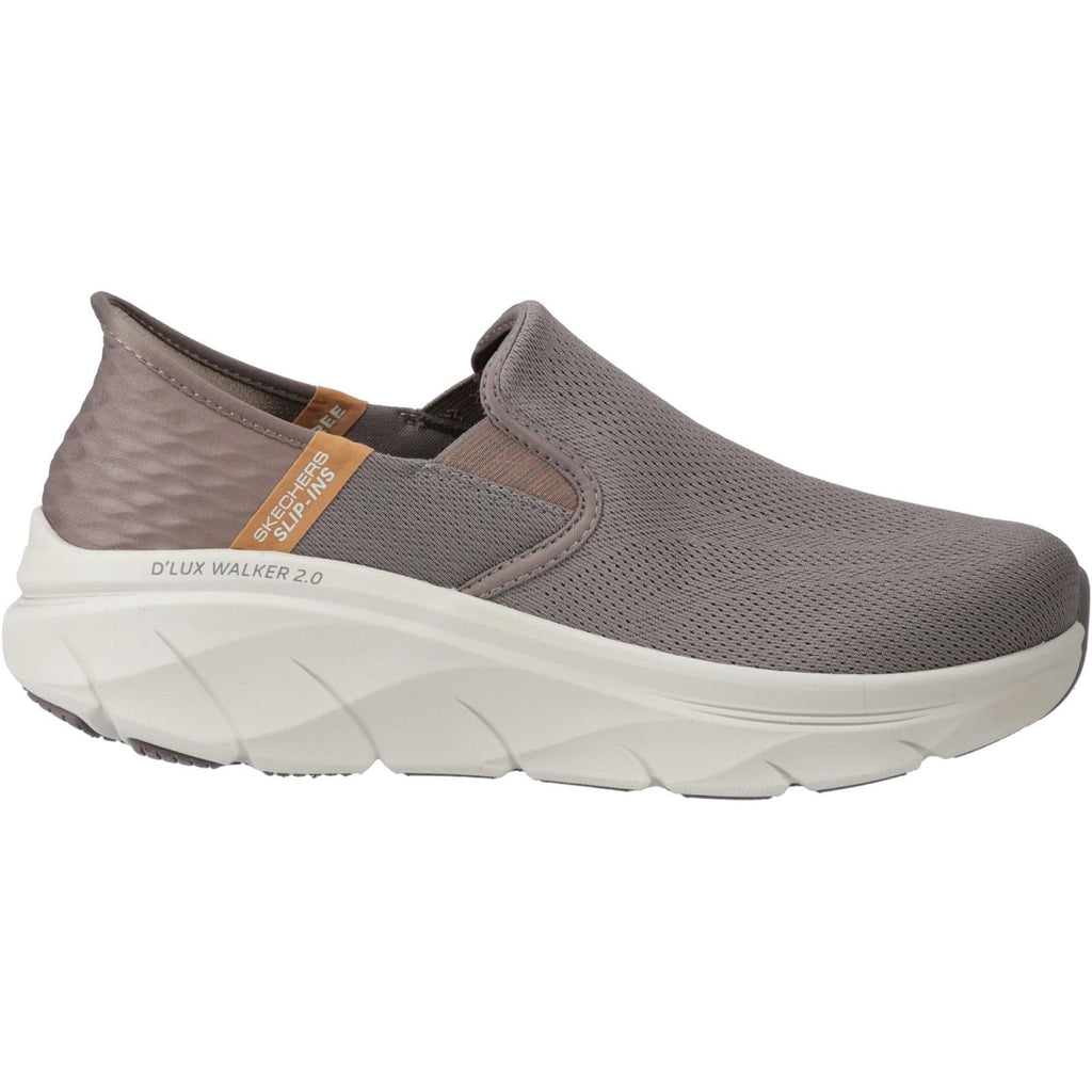 Men's Relaxed Fit Slip-ins Skechers 232463 D'lux Walker Sneakers