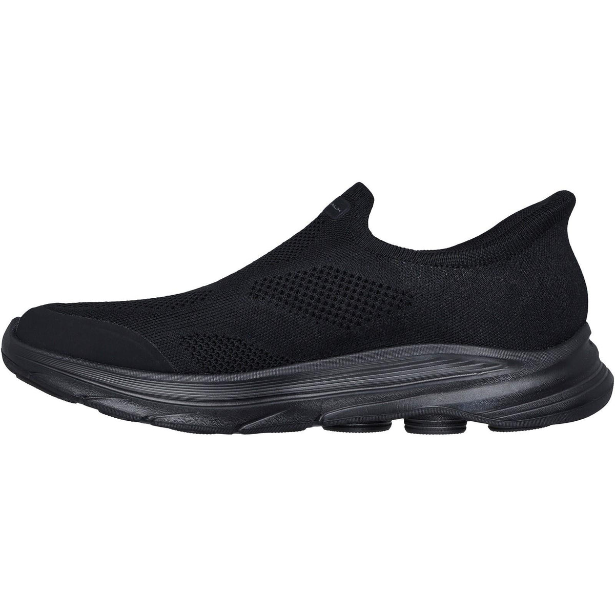 Men's Wide Fit Skechers 216784 Slip-ins Go Walk 8 Pelayo Sneakers