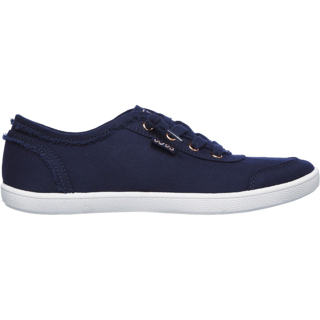 Women's Wide Fit Skechers 33492 Bobs B Cute Shoes